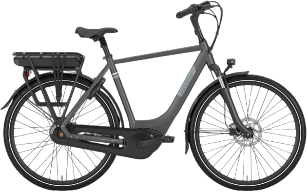Gazelle Paris C7+ Herre 2026